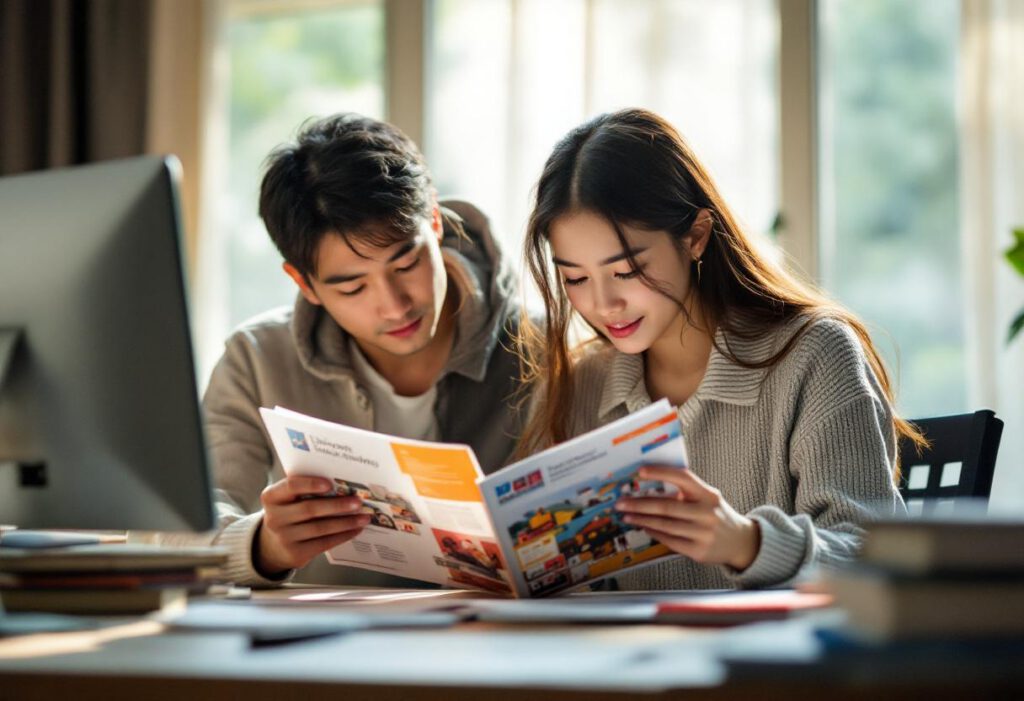Những tiêu chí giúp bạn lên danh sách trường hiệu quả