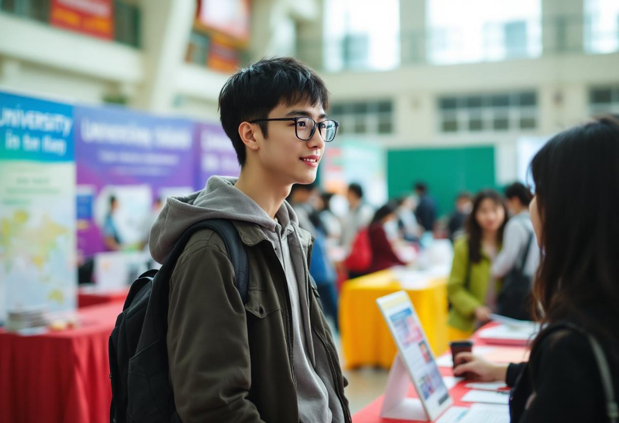 Bắt đầu quá trình tìm kiếm trường trung học: Hướng dẫn cho người mới bắt đầu