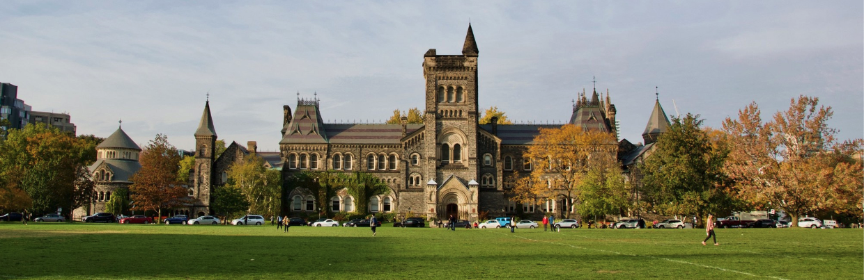 University of Toronto banner