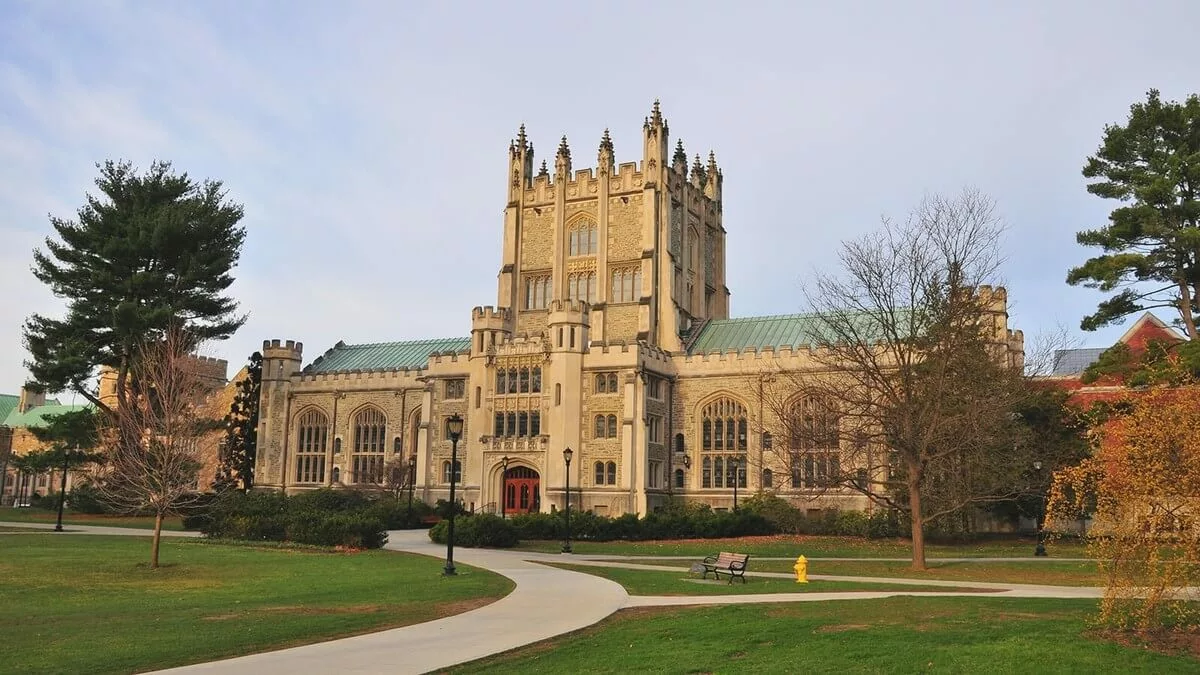 Vassar College - Học bổng và Ranking - Du Học Thành Công
