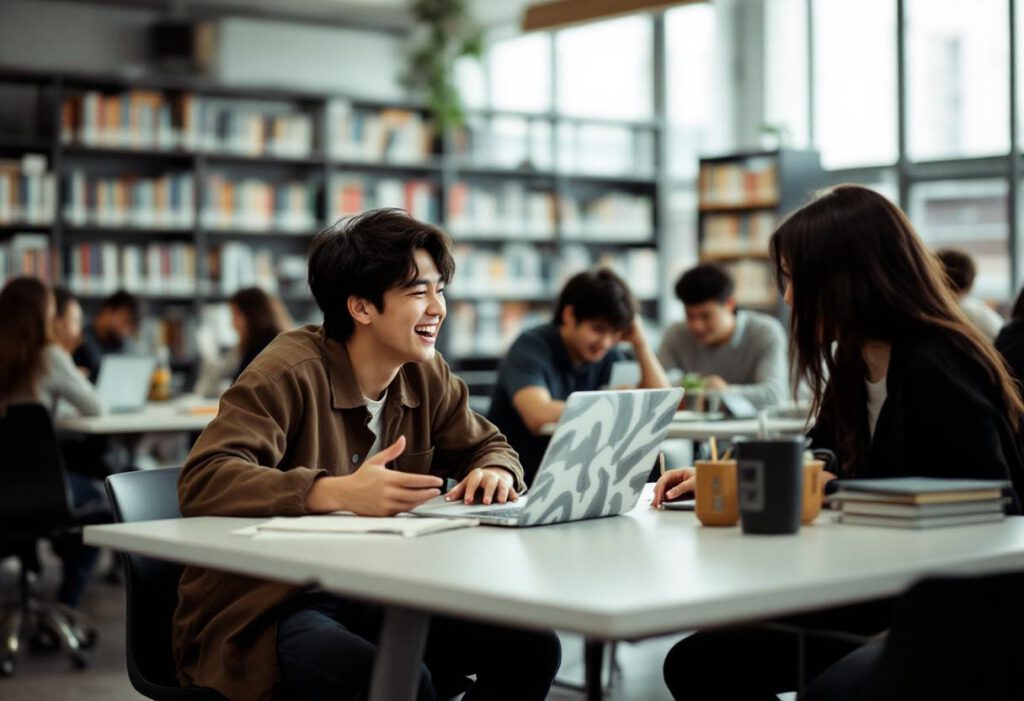 Những Hoạt Động Ngoại Khóa gây ấn tượng đến ban tuyển sinh Đại học Mỹ
