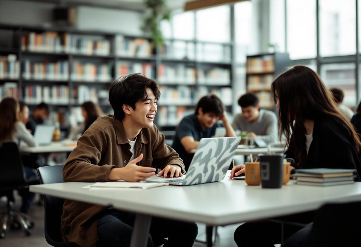 Những Hoạt Động Ngoại Khóa gây ấn tượng đến ban tuyển sinh Đại học Mỹ