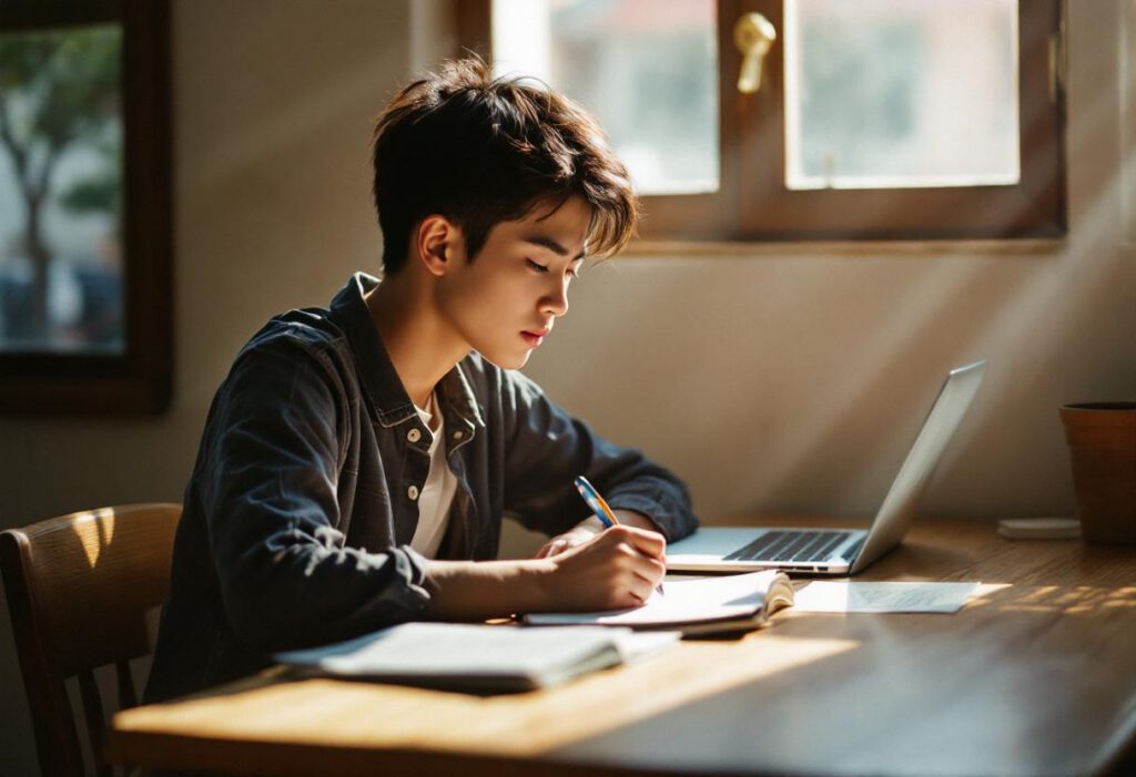 Học hỏi cách viết luận từ một bài luận được nhận vào Đại học Stanford