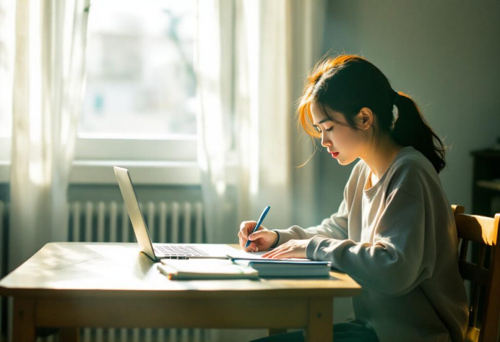Sử dụng AI đúng cách khi viết luận bậc đại học