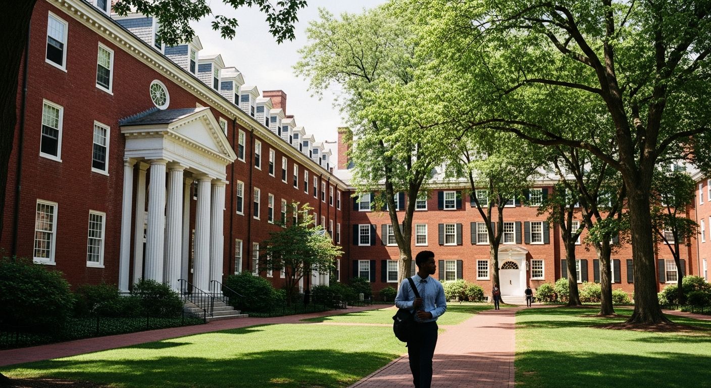 Phân tích một bài luận từng khiến hội đồng tuyển sinh Harvard kinh ngạc