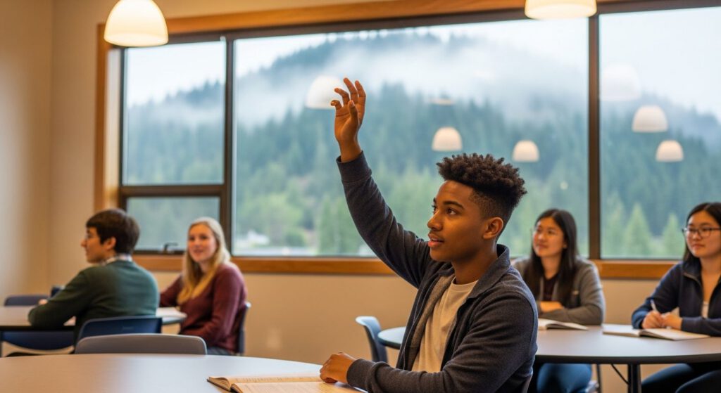 Chương trình kép 2+2 High School Completion tại bang Washington