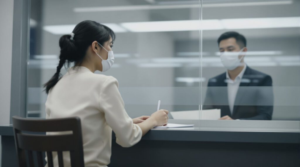 Du học sinh phải phỏng vấn trực tiếp để gia hạn visa F1 kể từ ngày 2/9/2025