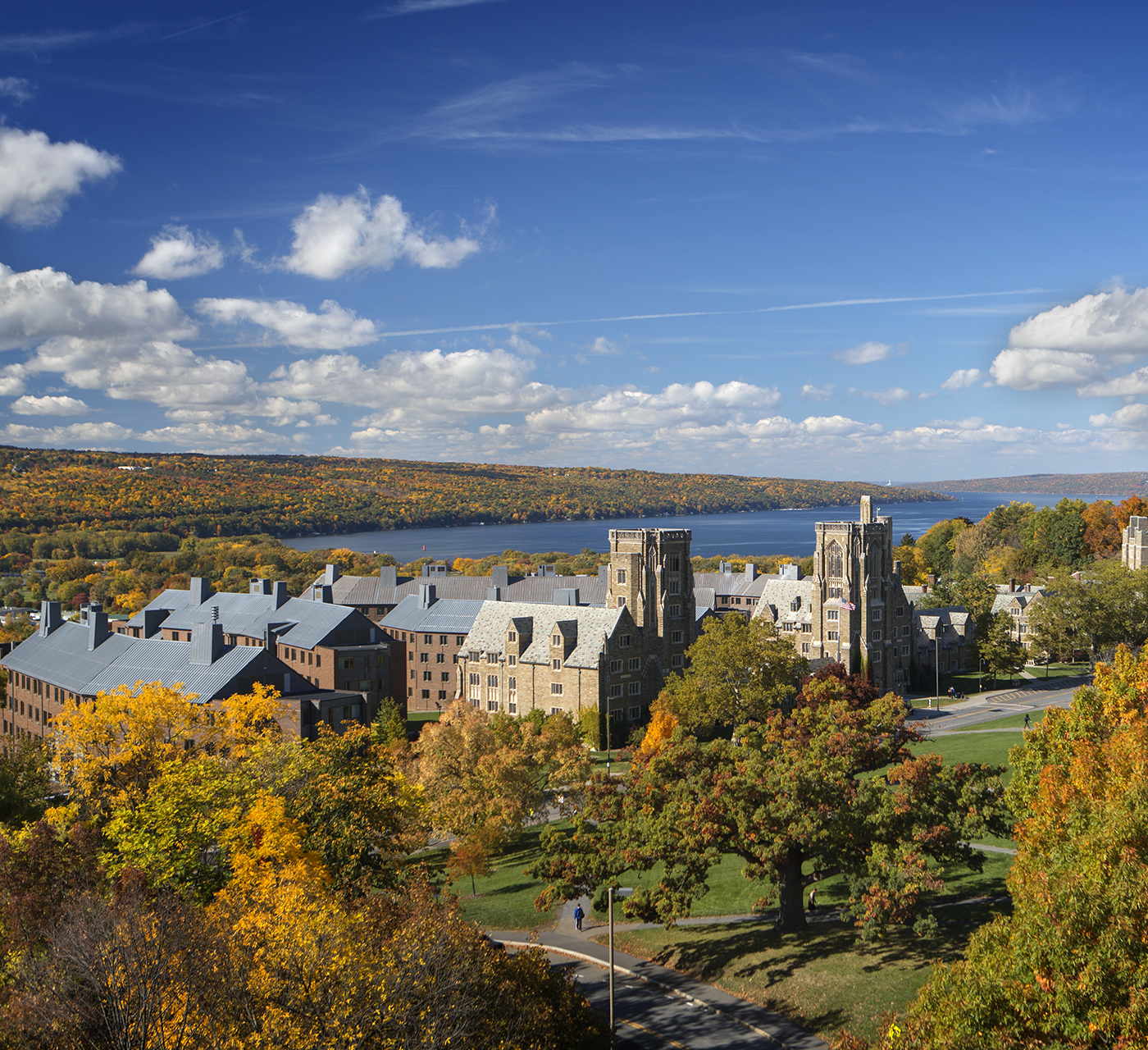Cornell University - Học bổng và Ranking - Du Học Thành Công